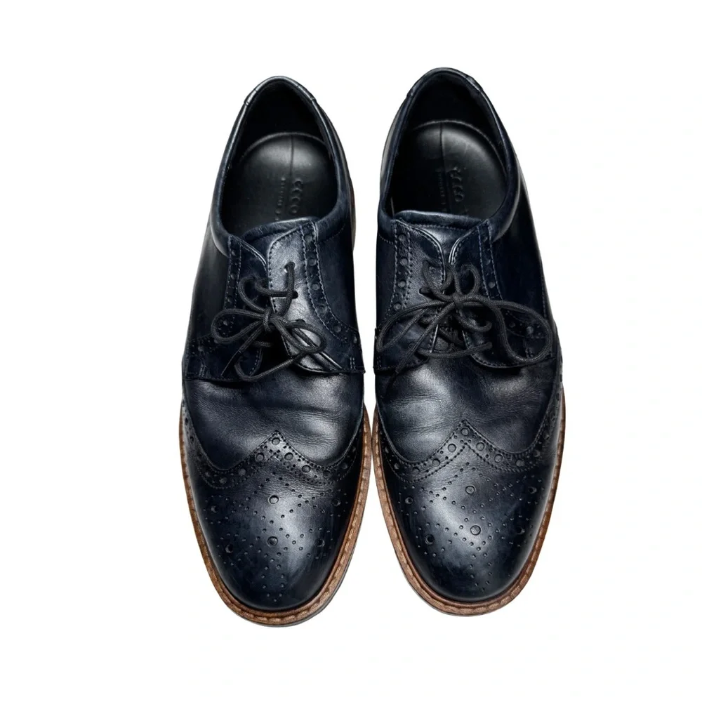 Ecco men navy